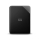 Dysk zewnętrzny WD Elements SE Portable 5TB czarny USB 3.0 WDBJRT0050BBK-WESN